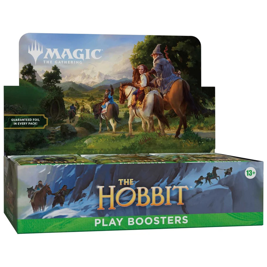 Magic: The Gathering: The Hobbit Play Booster(1)