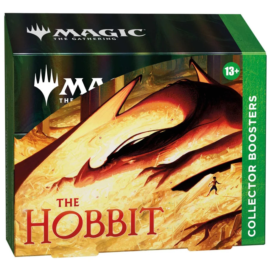 Magic: The Gathering: The Hobbit Collector Booster (1)