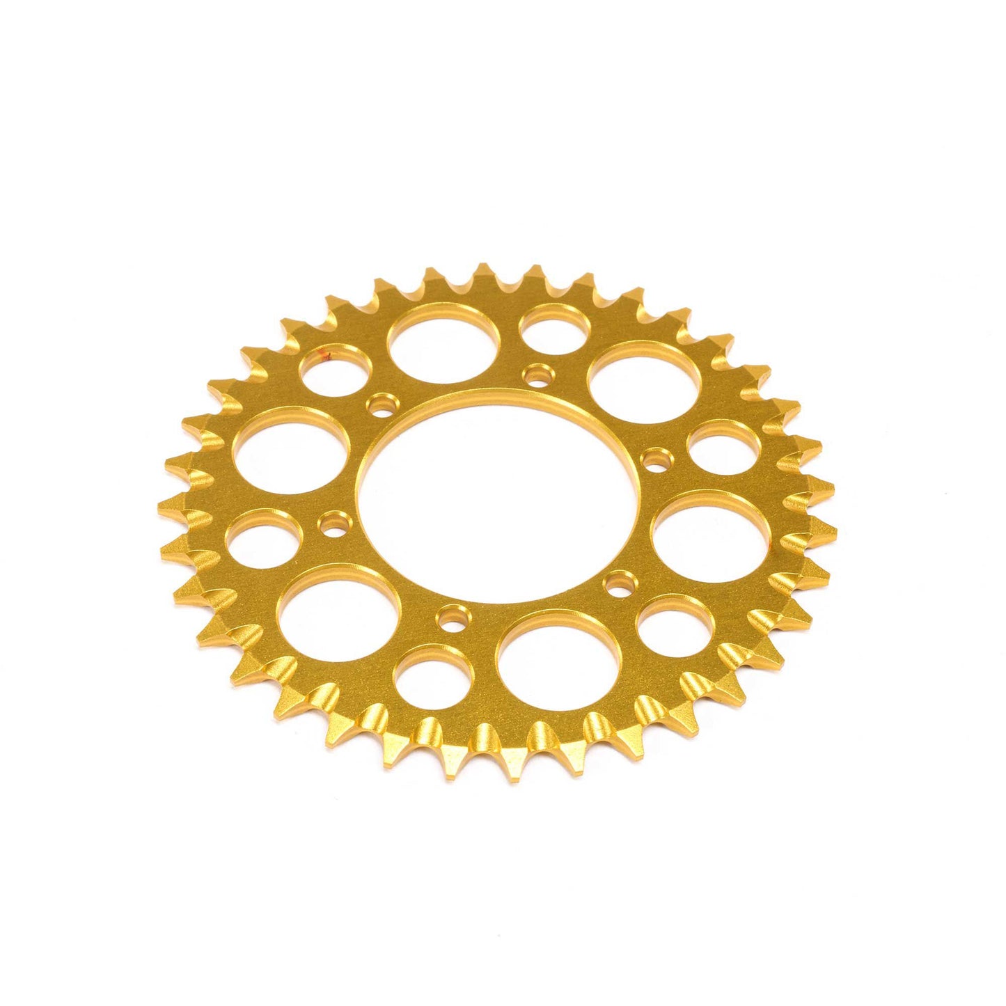Hub Chain Sprocket, Gold : Promoto-MX