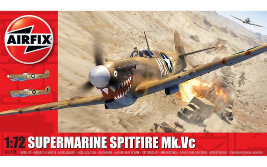Airfix Supermarine Spitfire Mk.Vc 1:72
