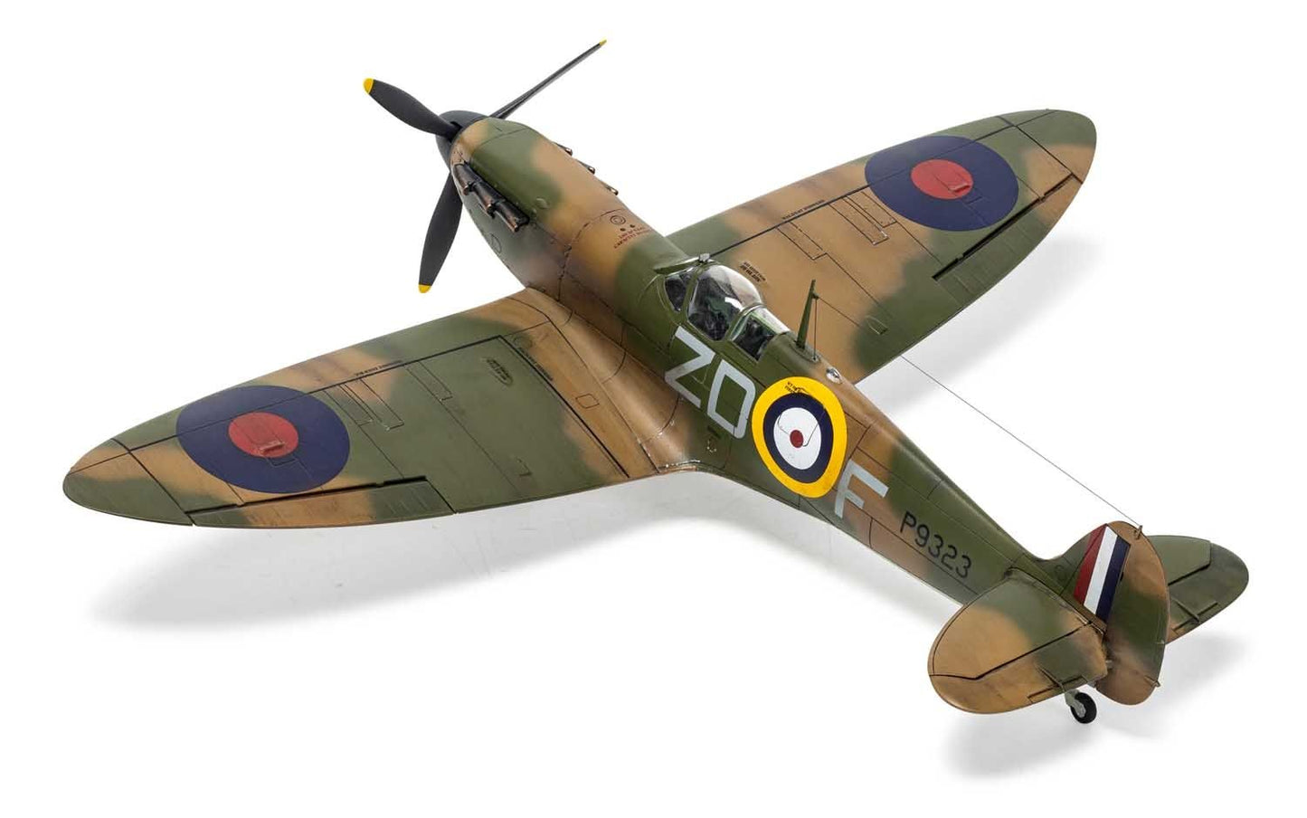 Supermarine Spitfire Mk.1a 1:48