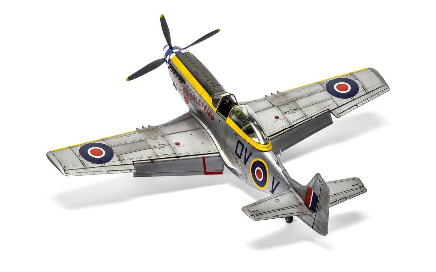 North American Mustang IV/P-51K 1:48