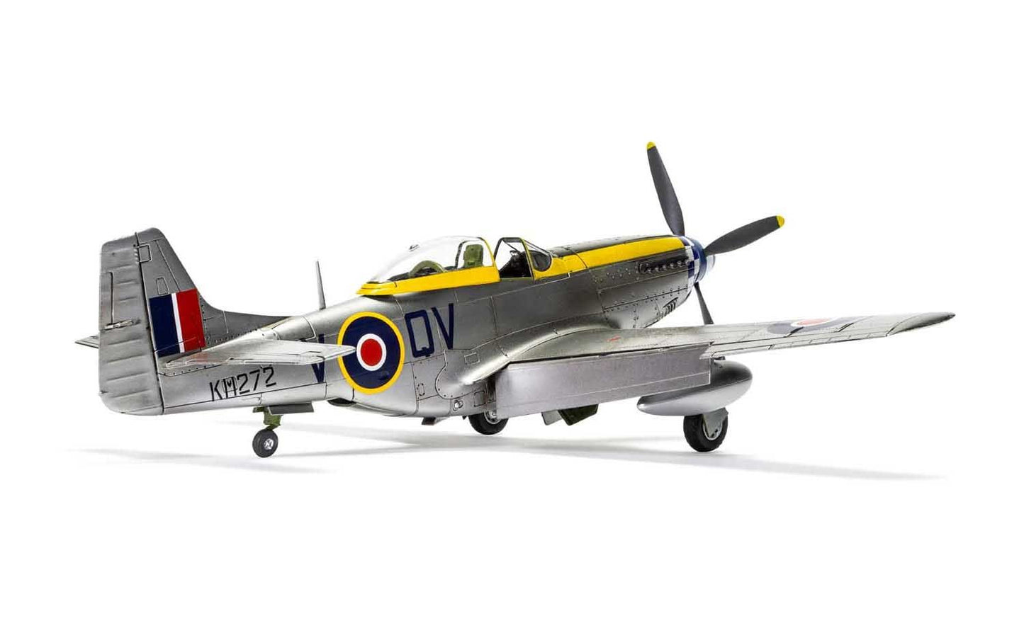 North American Mustang IV/P-51K 1:48