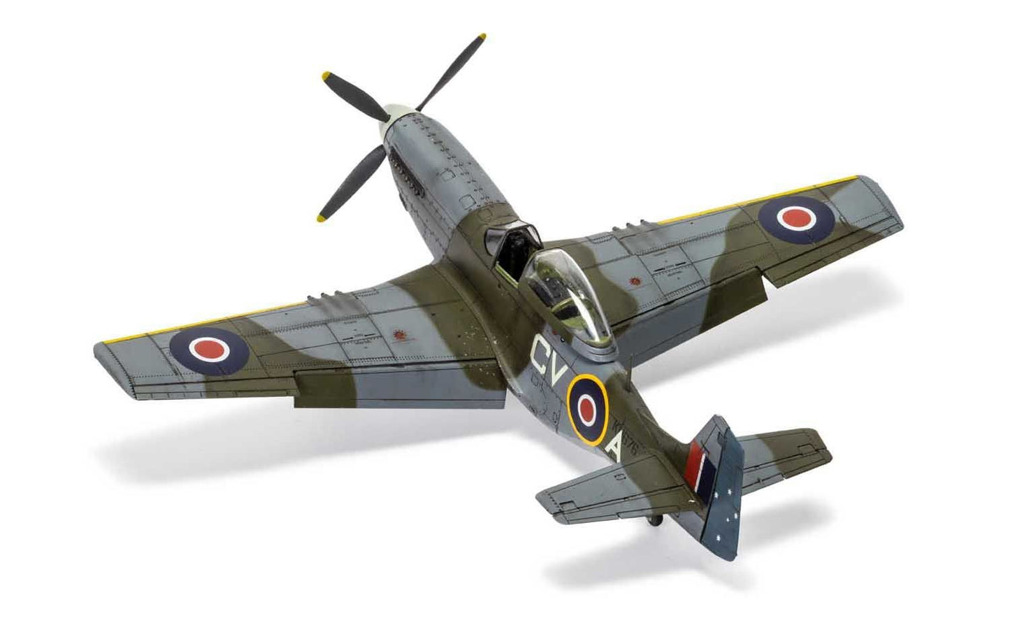 North American Mustang IV/P-51K 1:48