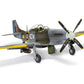 North American Mustang IV/P-51K 1:48
