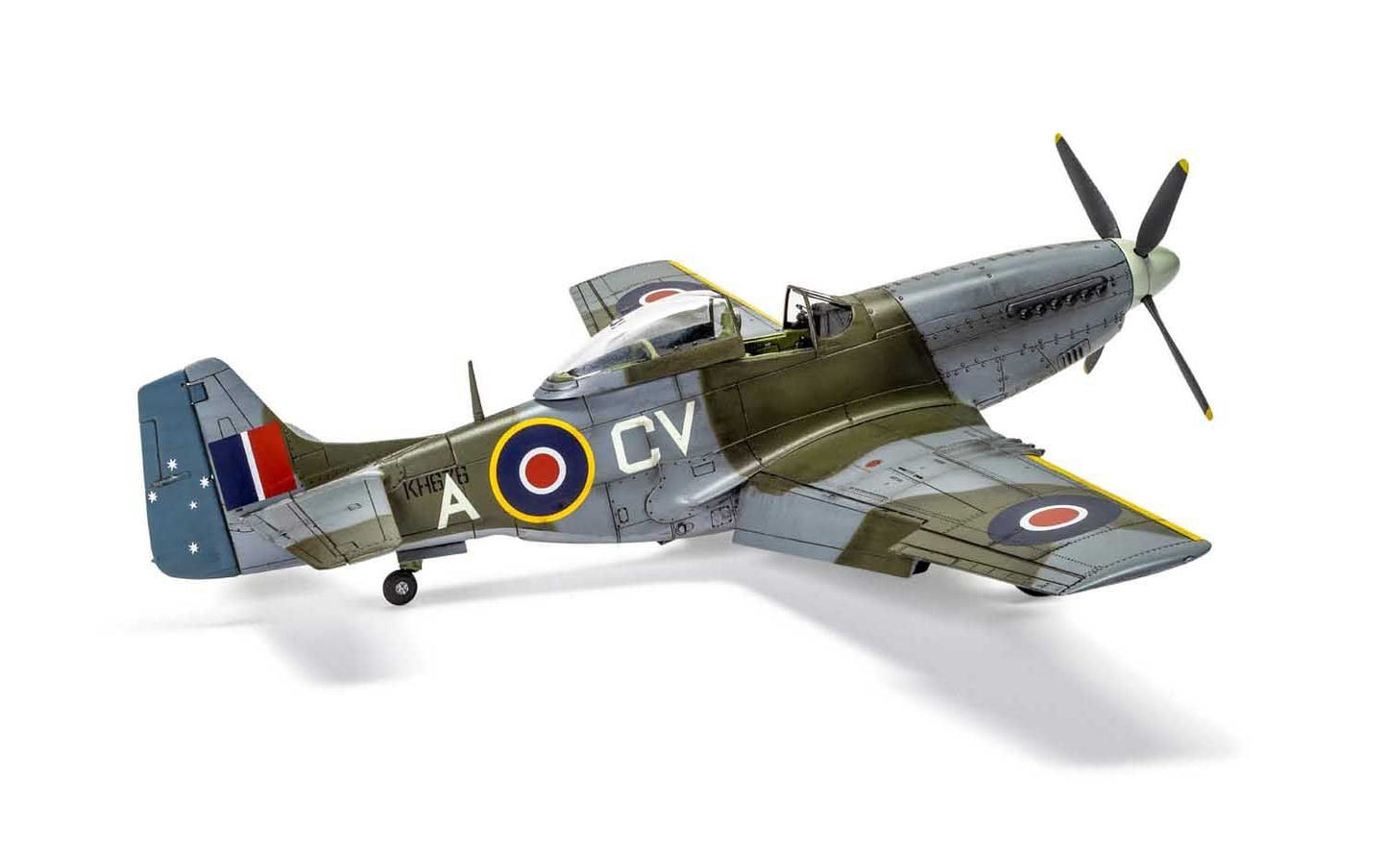 North American Mustang IV/P-51K 1:48