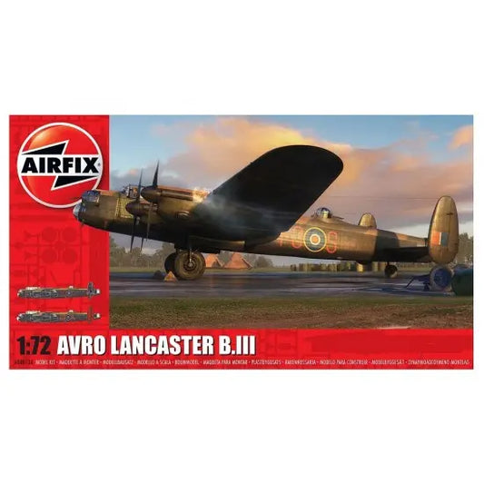 Airfix Avro Lancaster BIII 1:72