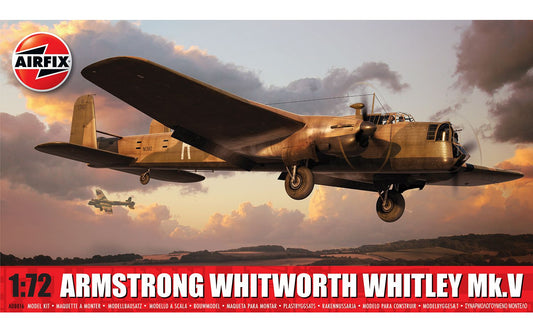 Airfix Armstrong Whitworth Whitley Mk.V 1:72
