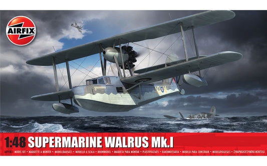 Airfix Supermarine Walrus Mk.I 1:48