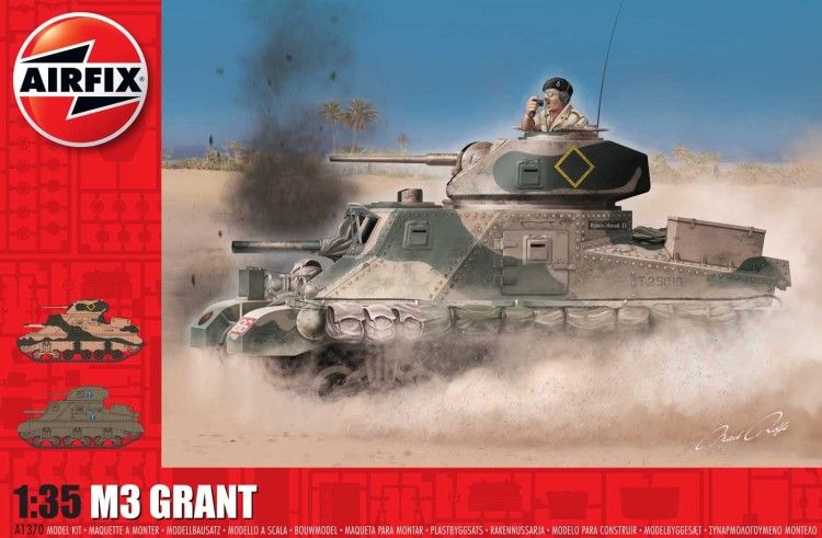 M3 Lee / Grant 1:35