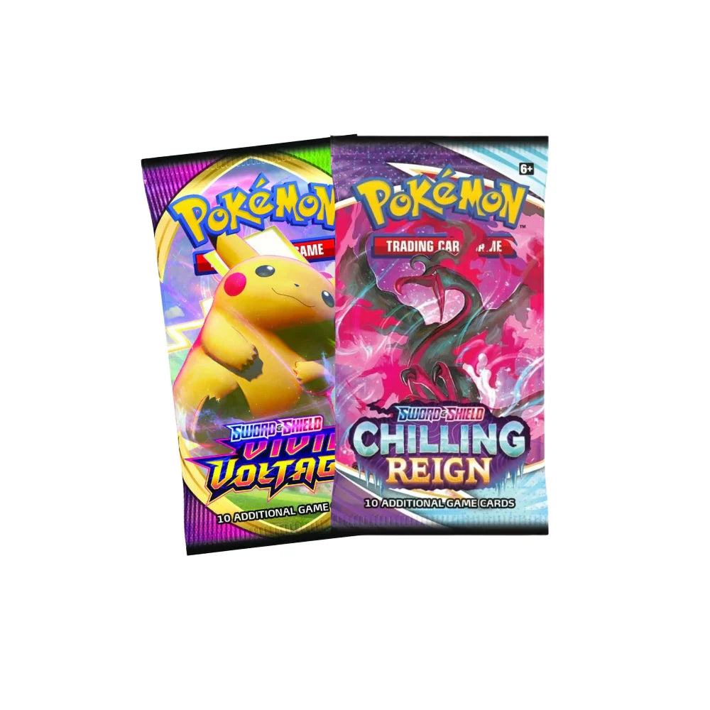Pokemon TCG: Knock Out Collection(1)