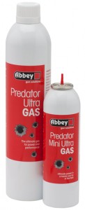 Abbey Predator Ultra Gas (700ml)