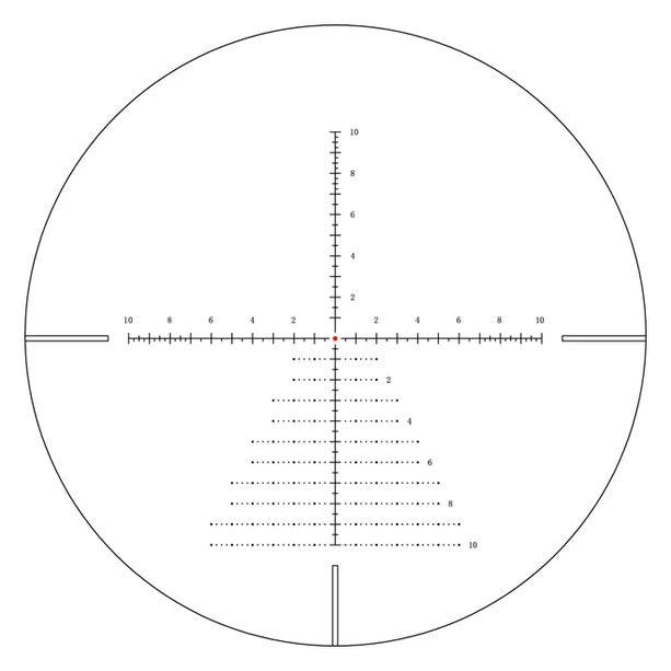 BSA Armoury 6-24x44IR (30mm) Scope