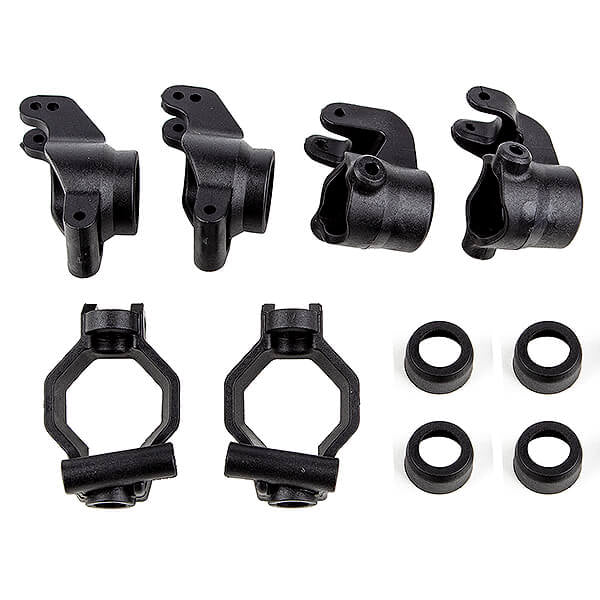 Rival MT8 Caster Blocks, Steering Blocks RE