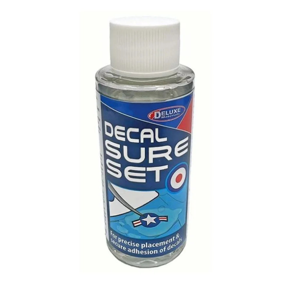 BD86 Decal Sure Set 50ml