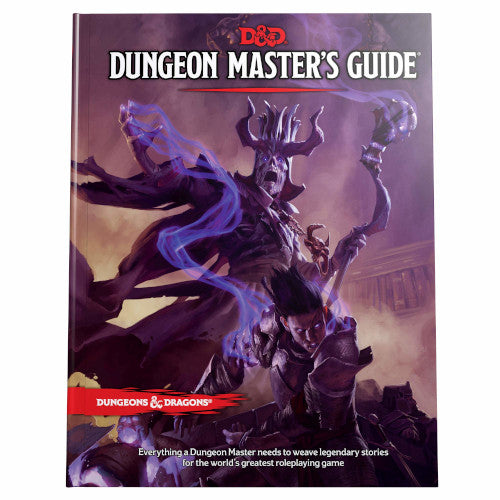 Dungeons & Dragons - Dungeon Masters Guide