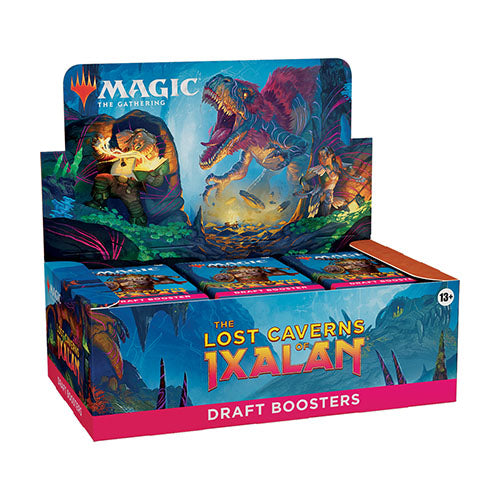 Magic: The Gathering - Lost Caverns of Ixalan Draft Booster Pack