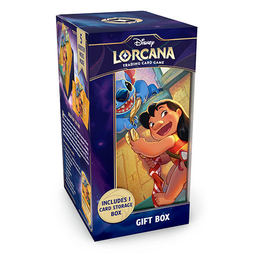 Disney Lorcana TCG - Set 7 Archazias Island Lilo Gift Set
