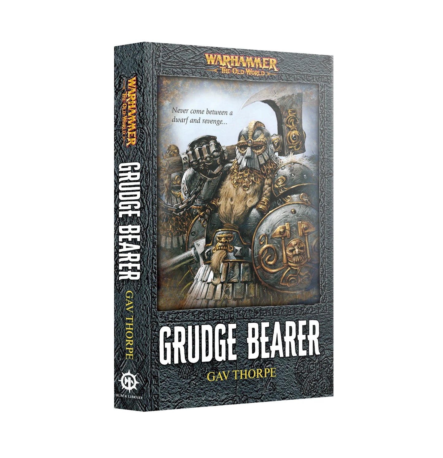 Grudge Bearer BL3283