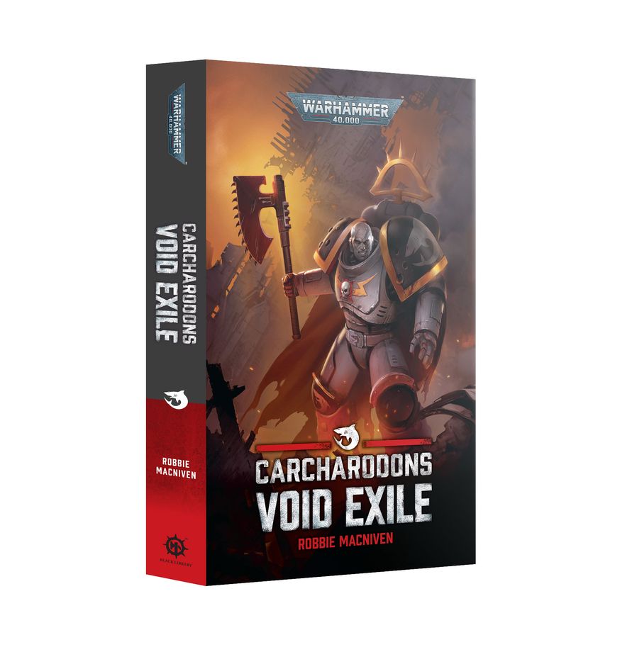 Carcharodons: Void Exile (Paperback) BL3290