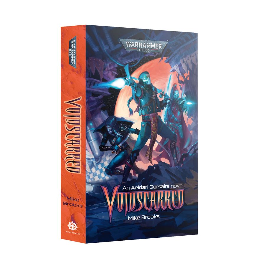 Voidscarred (Paperback) BL3321