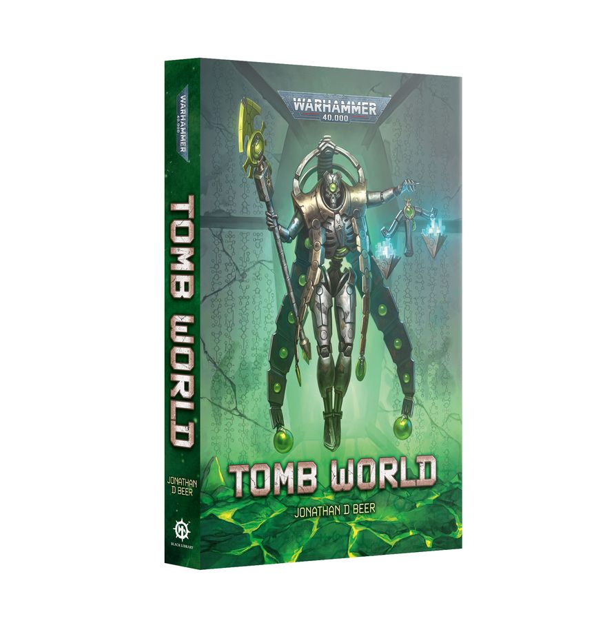 Tomb World (Paperback) BL3331