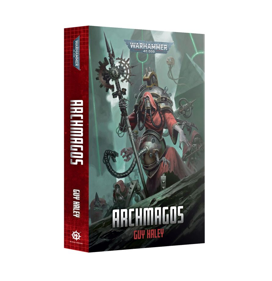 Archmagos (Paperback) BL3334