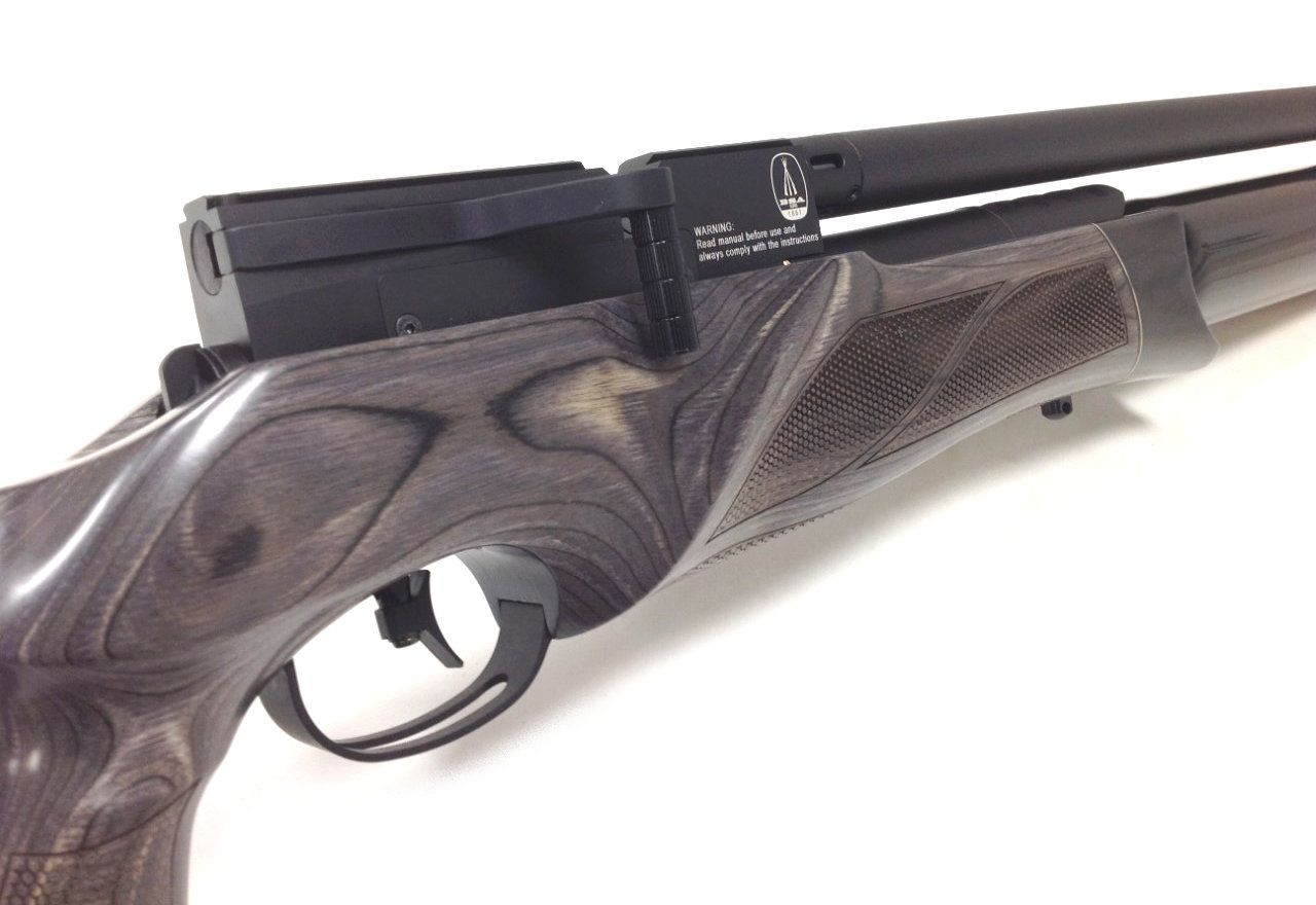 BSA R12 CLX Pro Air Rifle Super PMG Laminate