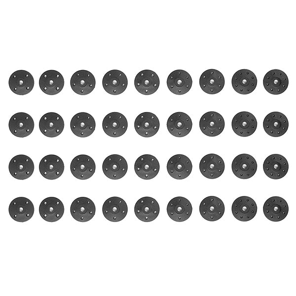 Shock Piston Composite