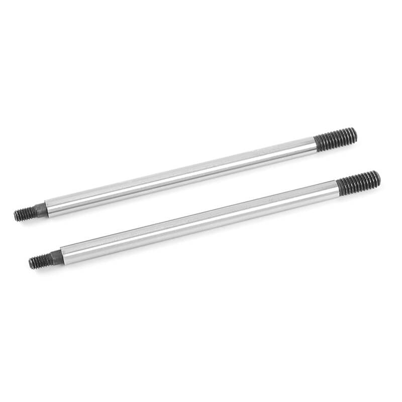 Shock Shaft 66mm Rear Steel (2)