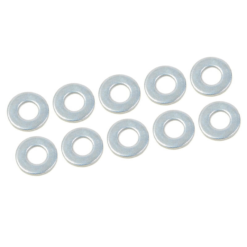 Shock Washer 2.5x6x0.5mm Steel (10)