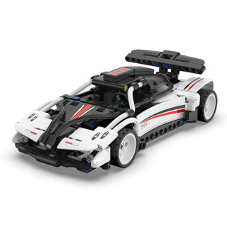 1:18 Z-Wind Pull-Back Sports Car