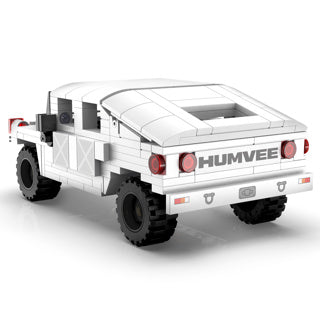 1:24 Humvee Off-Road Truck