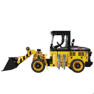 Wheel loader