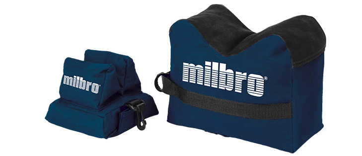 Milbro Lean On Fabric Rifle (Non Filled)