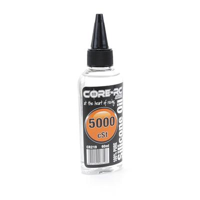 Core RC Silicone Oil - 60ml