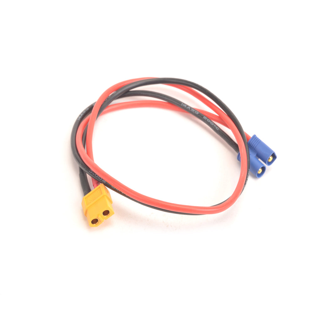 XT60F To EC3M Lead