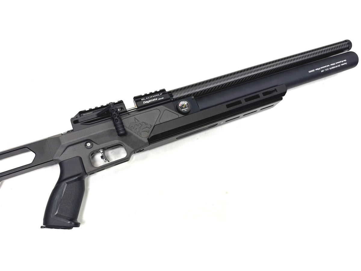Daystate Black Wolf Zero .177 Pre-Charged Air Rifle