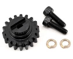 5ive-T/Mini WRC 18T Pinion 1.5m & Hardw