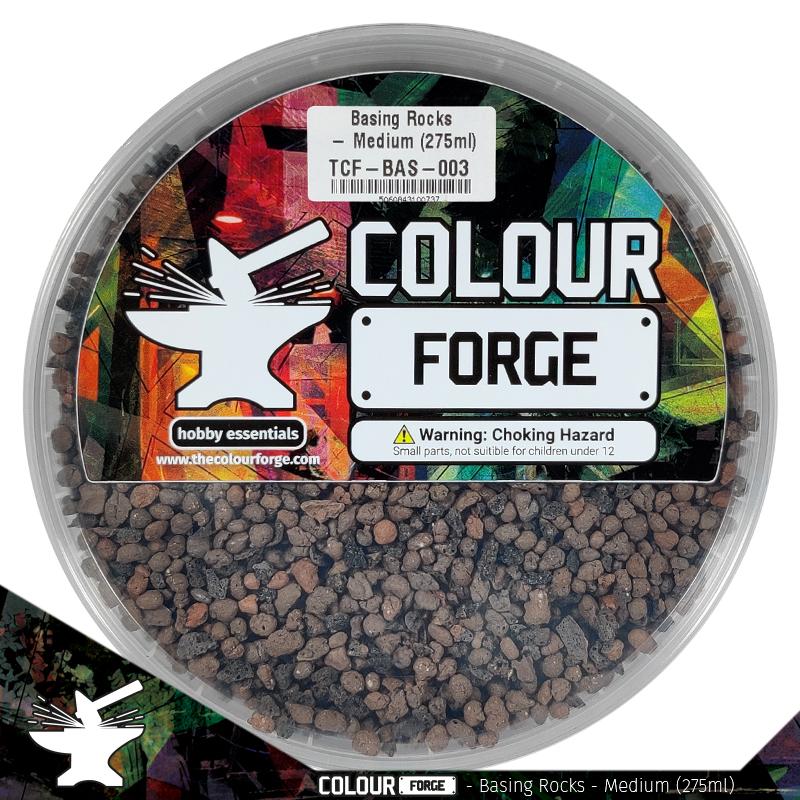 Colour Forge Basing Rocks - Medium 275ml