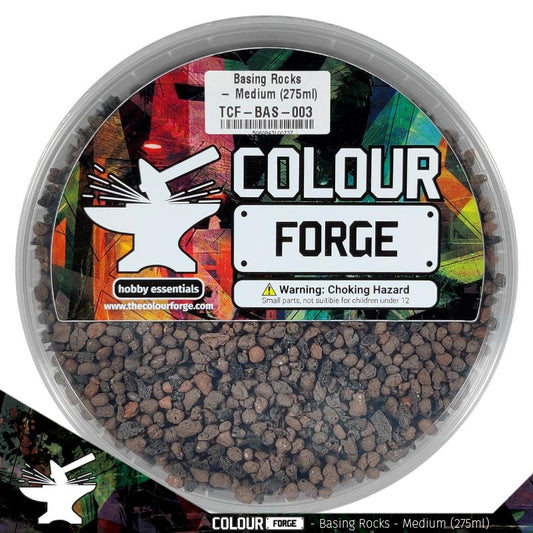 Colour Forge Basing Rocks - Medium 275ml