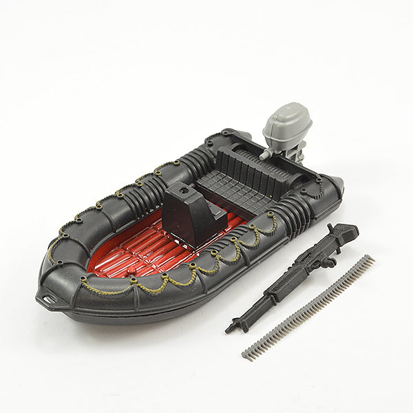 Fastrax 1/18th Dingy Boat Set w/Parts 19cmx9.5cm
