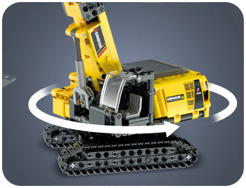 Excavator