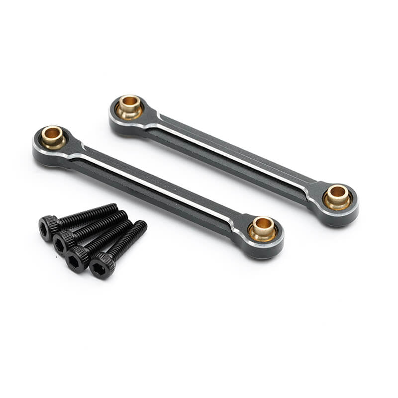 Fastrax Arrma Grom/Granite Alum Steering Rod Arms (pr)