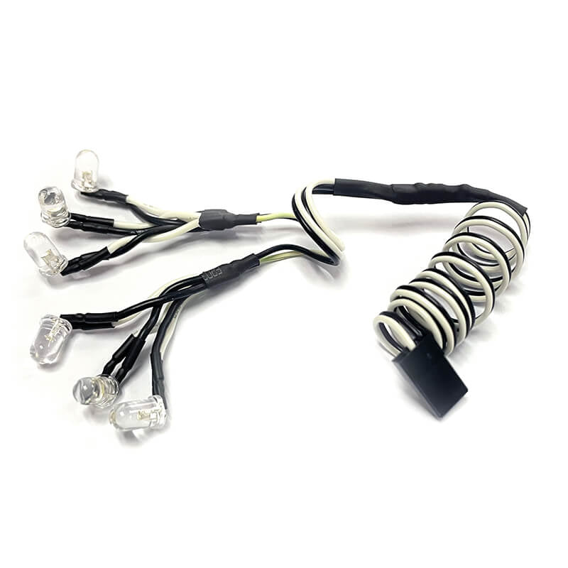 FTX Carnage 2.0 B/less Bumper LED Set