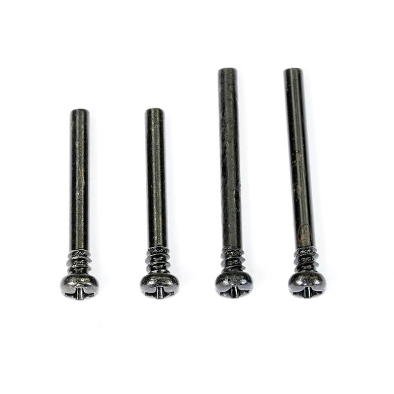 FTX Tracer B/Less Upper Front/Rear Susp Hinge Bolts
