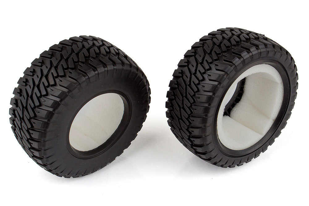 Team Associated ProSC10/RAT/Reflex Multi-Terrain Tyres(2)