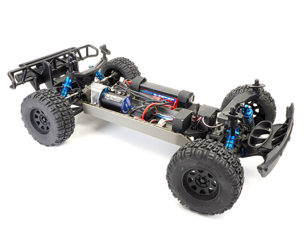 FTX Apache 1/10 Brushless Trophy Truck