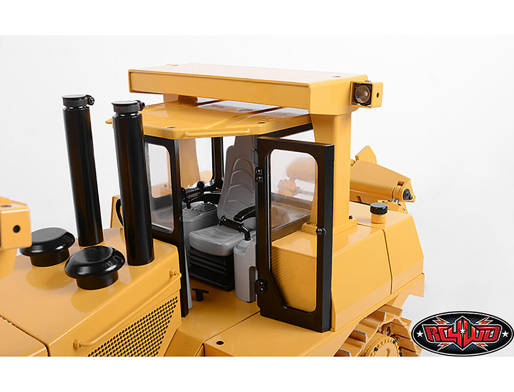 RC4WD 1/14 DXR2 Hydraulic Earth Dozer