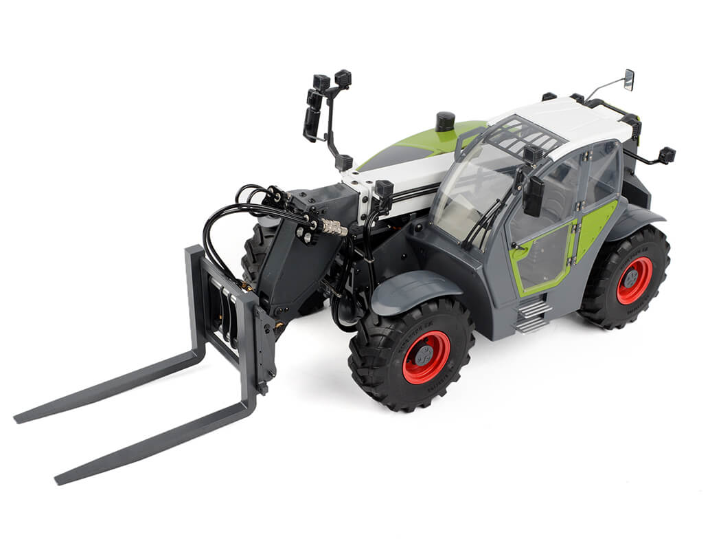 RC4WD 1/14 Grabber Telescopic Hydra Forklift